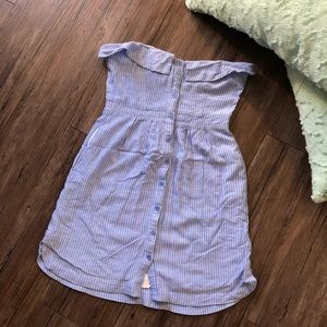 Mini Sweetheart Dress